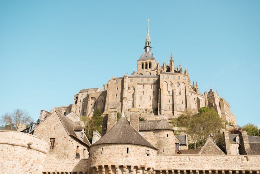 Mont Saint-Michel: Entry Ticket to Mont-Saint-Michel Abbey - The Experience at Mont-Saint-Michel