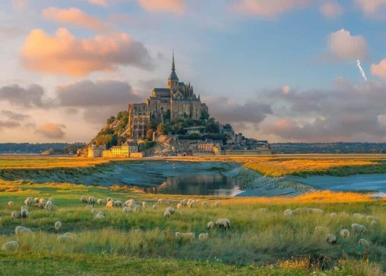 Mont Saint-Michel: Guided Shore Excursion From Le Havre - What’s Included and Whats Not