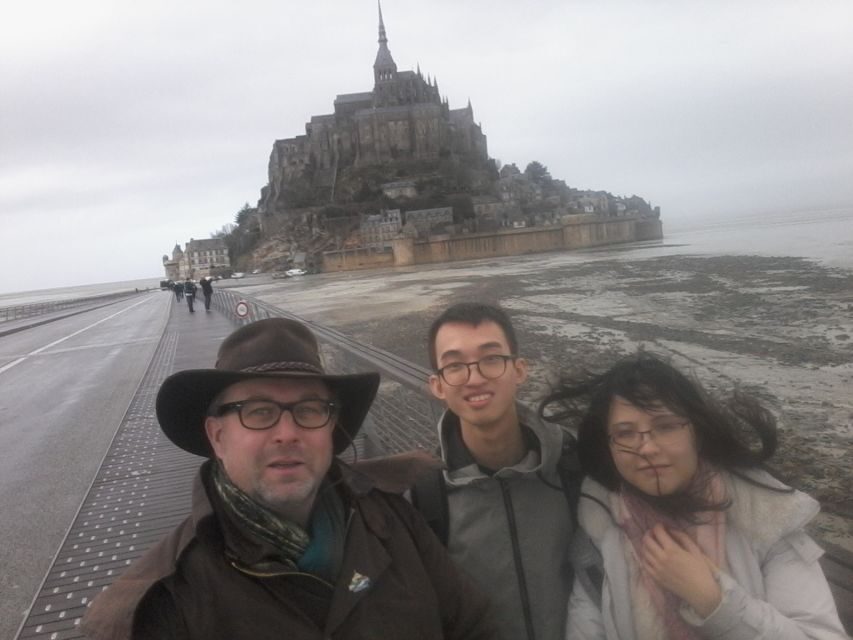 Mont-Saint-Michel: Private Full Day Tour from Caen or Bayeux - The Value of This Tour