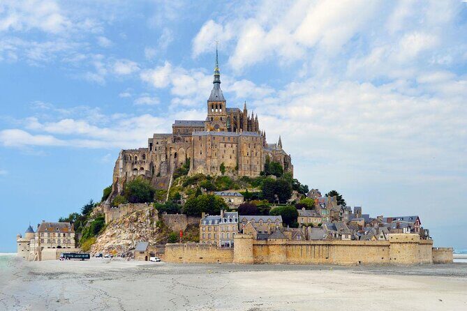 Mont Saint-Michel Private trip from Saint-Malo with local driver - Frequently Asked Questions