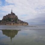 Mont Saint Michel: Village History and Legends Walking Tour - Meeting and Transportation Details