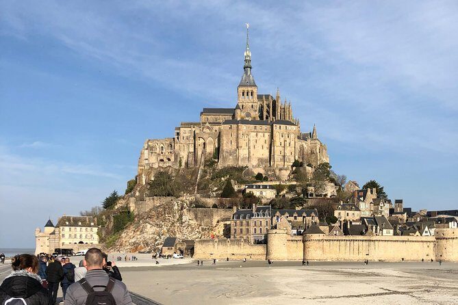 MONT-ST-MICHEL and NORMANDY D-DAY: combined day-trip from PARIS - Who Should Consider This Tour?