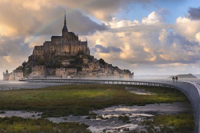 Mont-St-Michel: Private Walking Tour "Abbey Ticket Included" - Analyzing the Value for Money