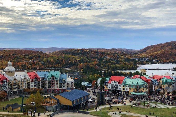 Mont-Tremblant 1 Day Tour - Detailed Breakdown of the Experience