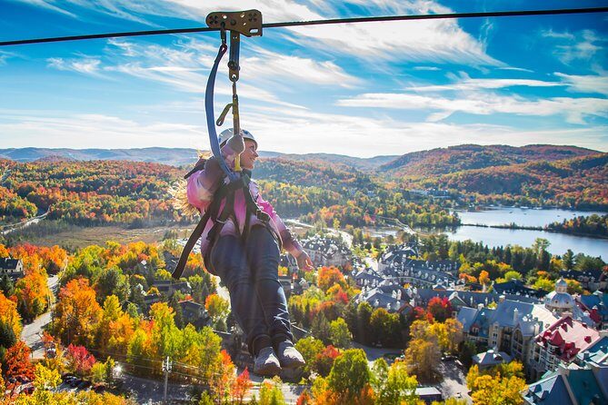 Mont Tremblant Guided Zipline Tour - Final Thoughts