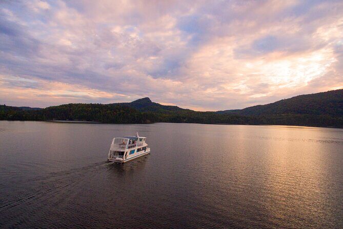 Mont-Tremblant Lake Cruise - FAQ