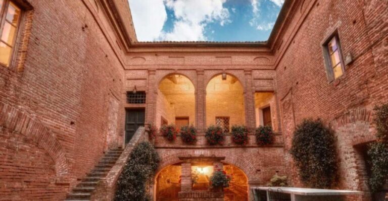 Montalcino: Brunello Wine Tasting & Lunch in a Tuscan Castle - The Caveats and Who Should Consider It