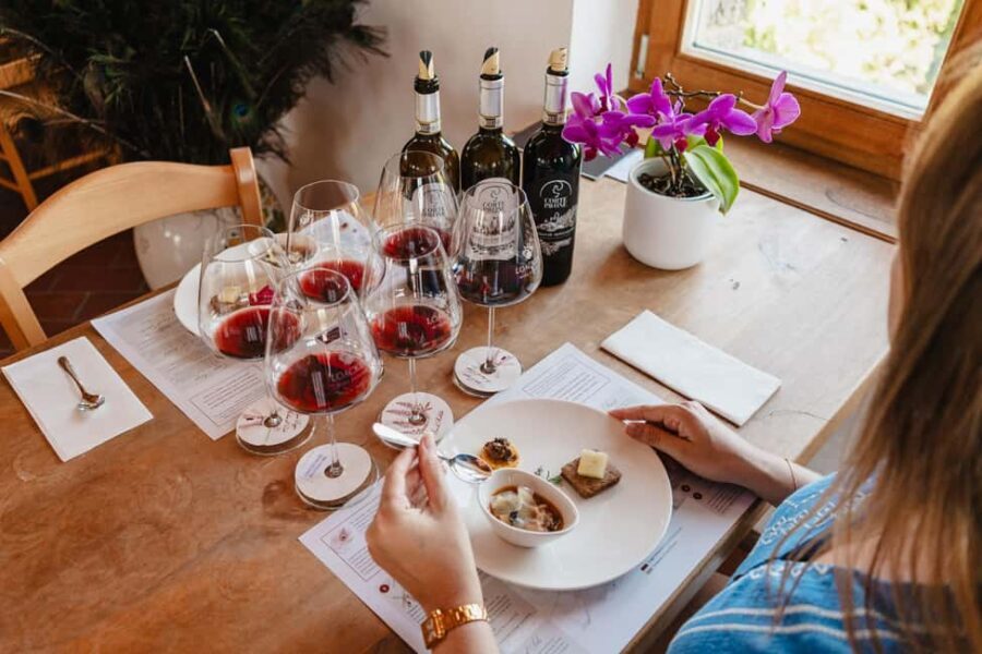 Montalcino: Guided Winery Tour & Gourmet Food Tasting - Who Will Love This Tour?