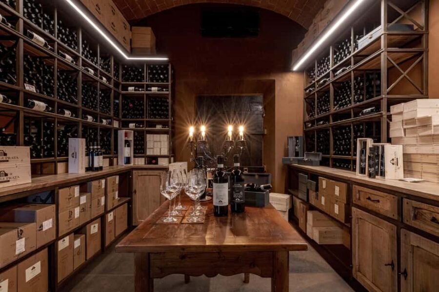 Montalcino: Vertical Tasting - A Closer Look at the Montalcino Vertical Tasting