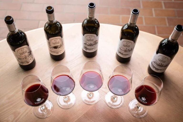 Montalcino: Winery Tour & Brunello Vertical Tasting - The Itinerary in Detail