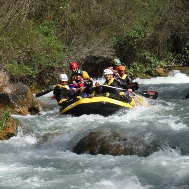 Montanejos: Extreme Rafting on the Mijares River - The Details That Matter