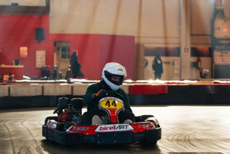 Montano Lucino: Go Karting Experience - The Experience and Its Value