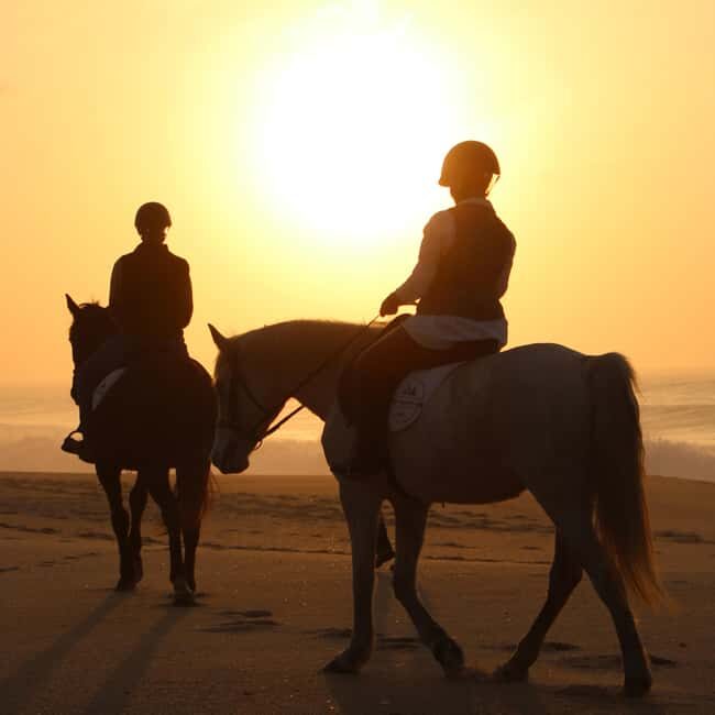 Monte Cabanas do Mar: Private Horseback Ride to the Beach - FAQs