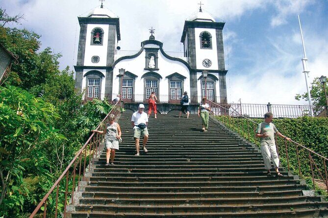 Monte Palace Tropical Garden Tour - The Guided Tour: What to Expect