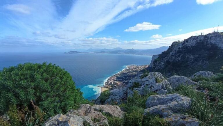 Monte Pellegrino: a full exploration with a true "Naturalist" - What Makes This Tour Stand Out