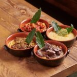 Monte Rosa: a typical lunch at a mountain lodge with a view of the mountains - What We Loved About It