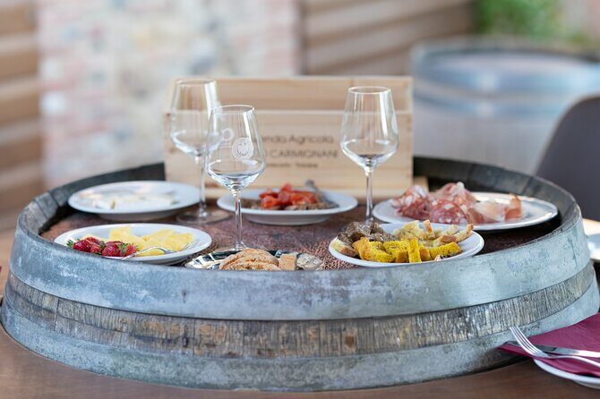 Montecarlo E-Bike One Day Tour with Lunch and Tasting - FAQs