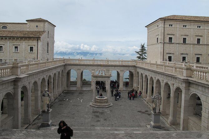 Montecassino Abbey Fullday from Rome - Who Will Benefit Most from This Tour?