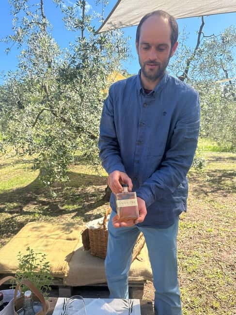 Montecatini Alto: Gourmet picnic among olive trees with EVO oil pairing - What Is This Tour All About?