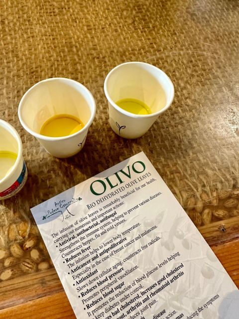 Montecatini Terme: Olive Grove Tour with Oil Tasting - Final Thoughts