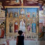 MONTEFALCO: entrance tiket to the San Francesco Museum - A Closer Look at the San Francesco Museum