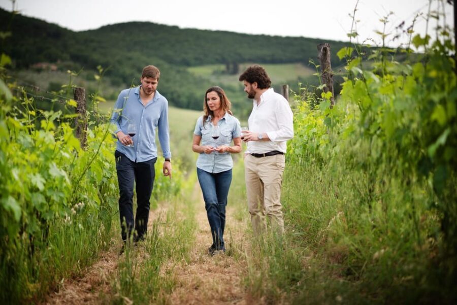 Montefioralle: Winery Tour and Wine Tasting - The Heart of the Experience: What You Can Expect