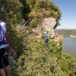 Monteleone Rocca Doria: Via Ferrata della Regina - What to Expect During the Climb