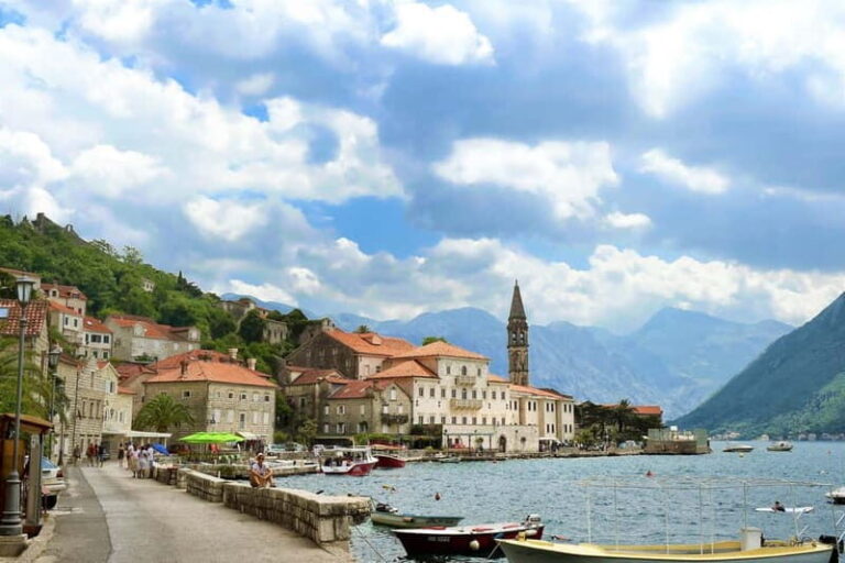 Montenegro: Boka Bay Private Tour - The Practical Side: What’s Included and What’s Not?