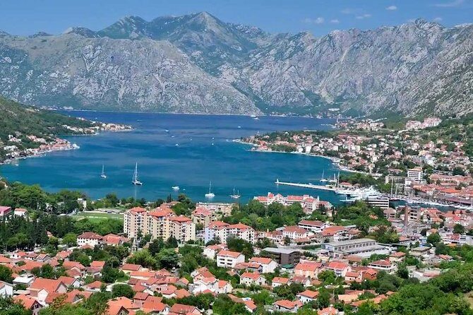 Montenegro Coast Small Group Excursion - Transportation and Group Size