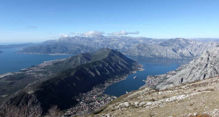 Montenegro: Full-Day Tour to Lovcen National Park & More - Practical Details and What to Expect