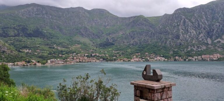 Montenegro Full-Day Trip from Dubrovnik - Exploring Perast: Small Town Charm