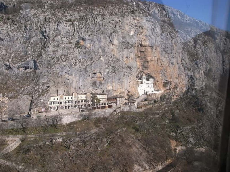 Montenegro: Private Cetinje/Dajbabe/Ostrog Monasteries Tour - Exploring Montenegro’s Religious Heritage: What This Tour Offers