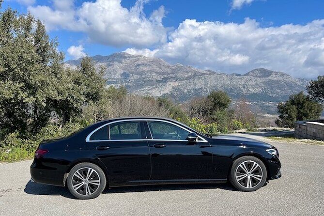 Montenegro private daytrip from Dubrovnik, Perast, Bay of Kotor - The Itinerary in Detail