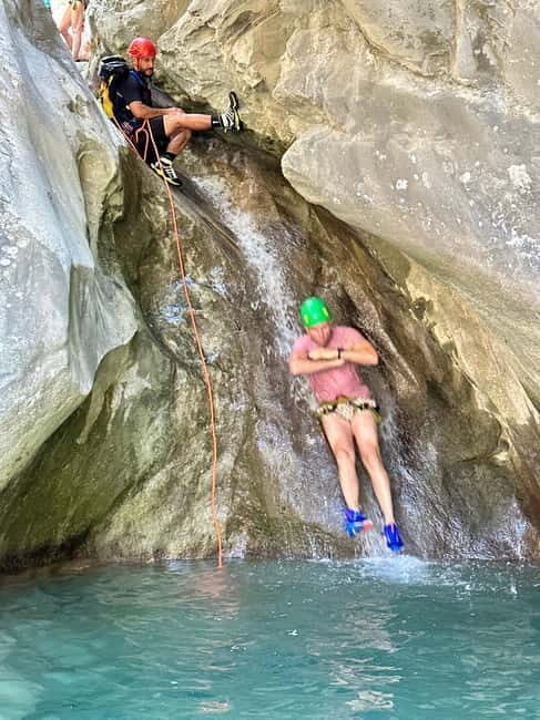 Montenegro: Rikavac Canyoning Family Adventure at Coast - The Itinerary: What Does the Day Look Like?