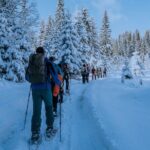 Montenegro Snowshoeing Durmitor - The Value of the Experience
