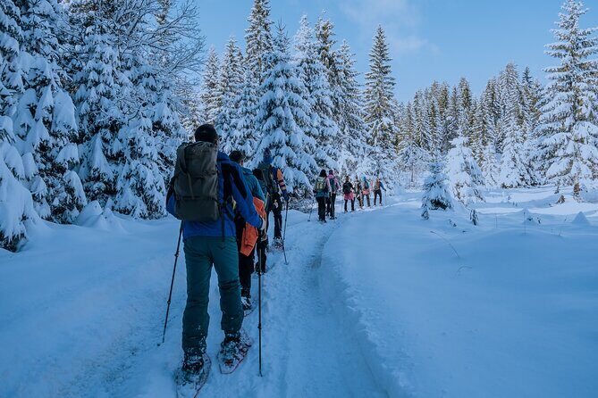Montenegro Snowshoeing Durmitor - The Value of the Experience