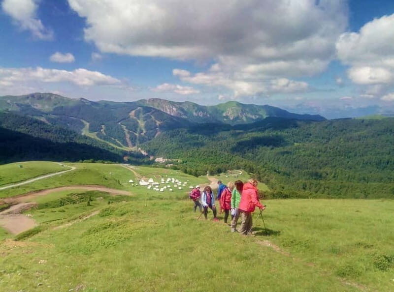 Montenegro: The Ring of Bjelasica  Jeep Safari Private Tour - The Scenic Highlights: From Viewpoints to Lakes
