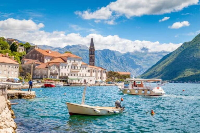 Montenegro Tour with Optional Kotor Bay Boat Cruise - A Close Look at the Itinerary