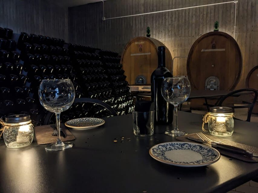 Montepulciano: Bruciata Wine Tasting in a Cave - Discovering the Heart of Tuscany at Bruciata