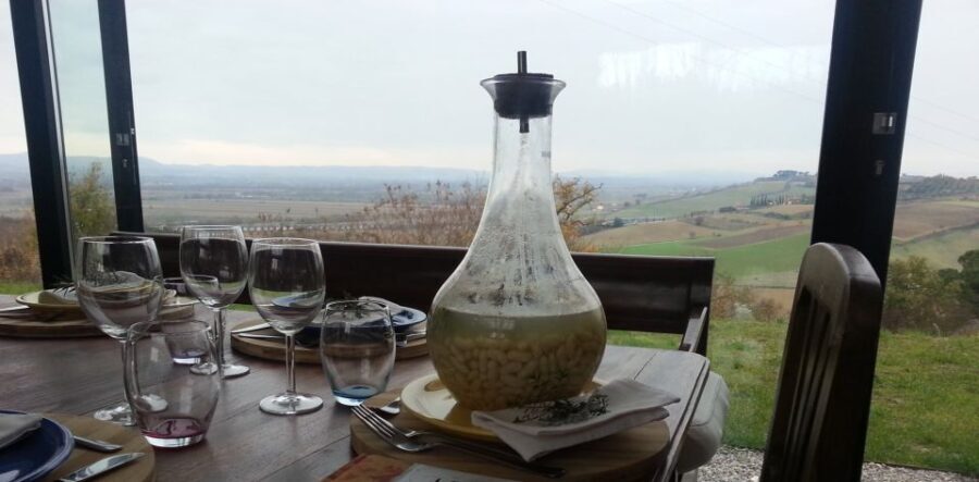 Montepulciano: Vino Nobile Wine Tasting Tour with Lunch - Practical Details
