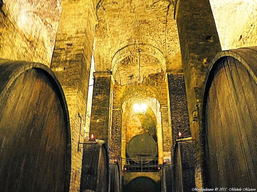 Montepulciano: Wine Tasting and Cellar Tour - FAQ