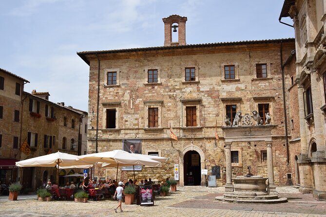 Montepulciano: Wine Tasting & Lunch in a typical winery - FAQ