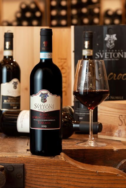 Montepulciano: Wine Tasting with typical Tuscan Cold Cuts - The Practical Details