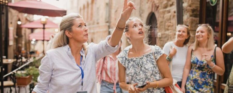 Montepulciano Wine Tour from Rome with Private Driver - What’s Included and Practical Details