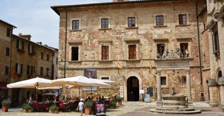 Montepulciano: Winery Tour and Tasting - Price and Value