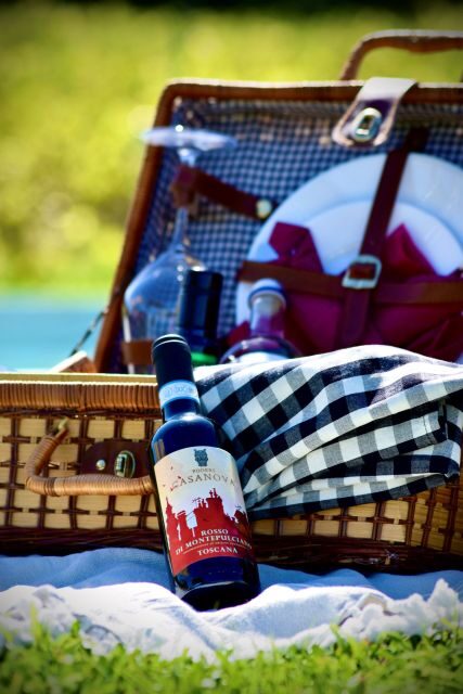 Montepulciano: Winery Tour, Tasting, and Vineyard Picnic - What Travelers Say