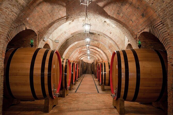 Montepulciano: Winery Tour & Tasting Experience - The Value for Money