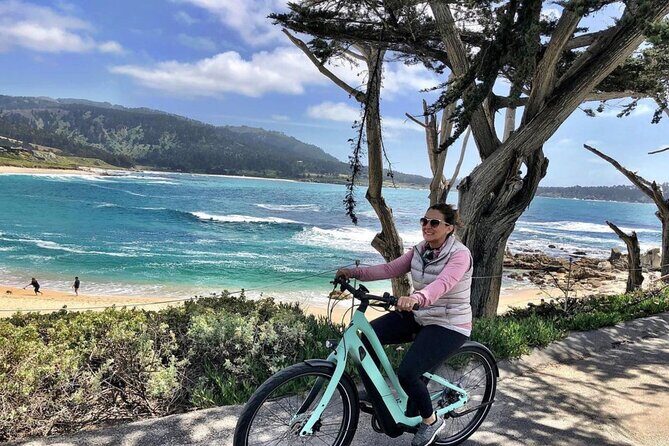 Monterey 17-Mile Drive Electric Bike Guided Tour - Practical Details and What You Should Know