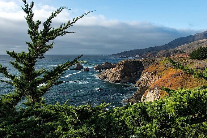 Monterey, Carmel, 17 Mile Drive, Bixby Bridge 5 hrs from Monterey - Final Thoughts