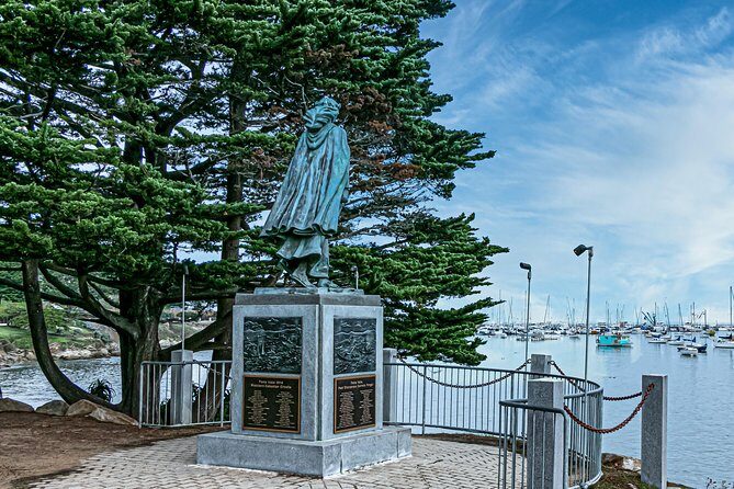 Monterey State Historic Park and Fishermans Wharf: A Self-Guided Audio Tour - Final Thoughts